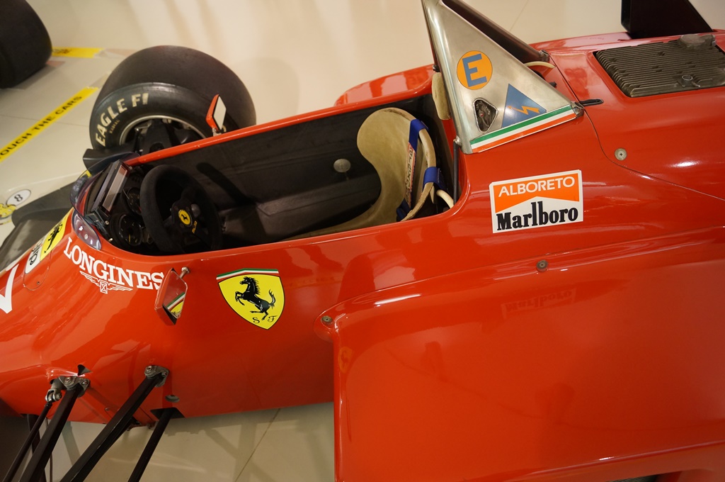 Ferrari F1 156-85 1985