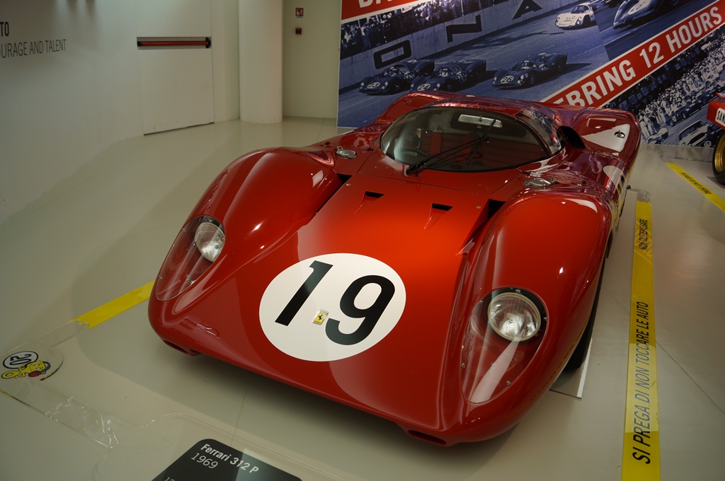 Ferrari 312 P 1969