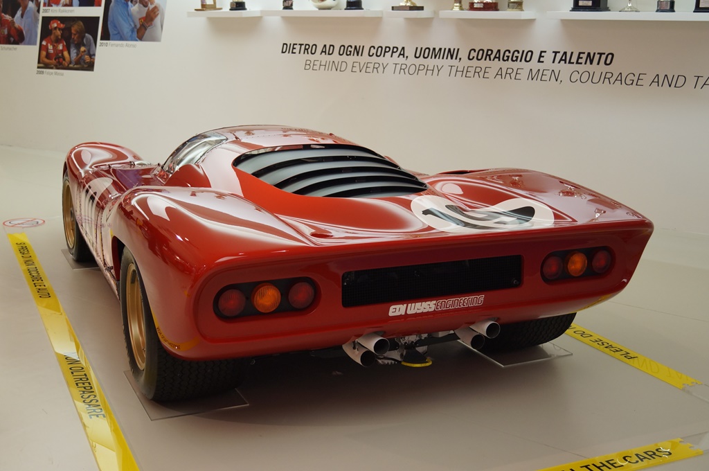 Ferrari 512 M 1970