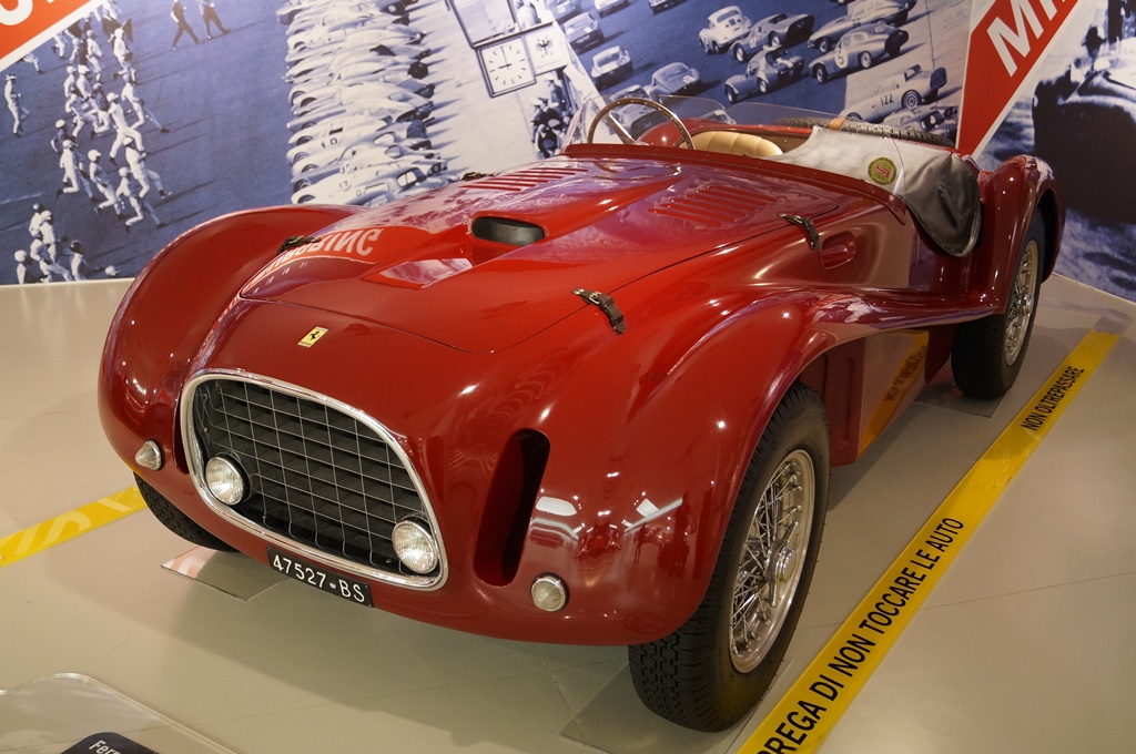 Ferrari 225 S 1952