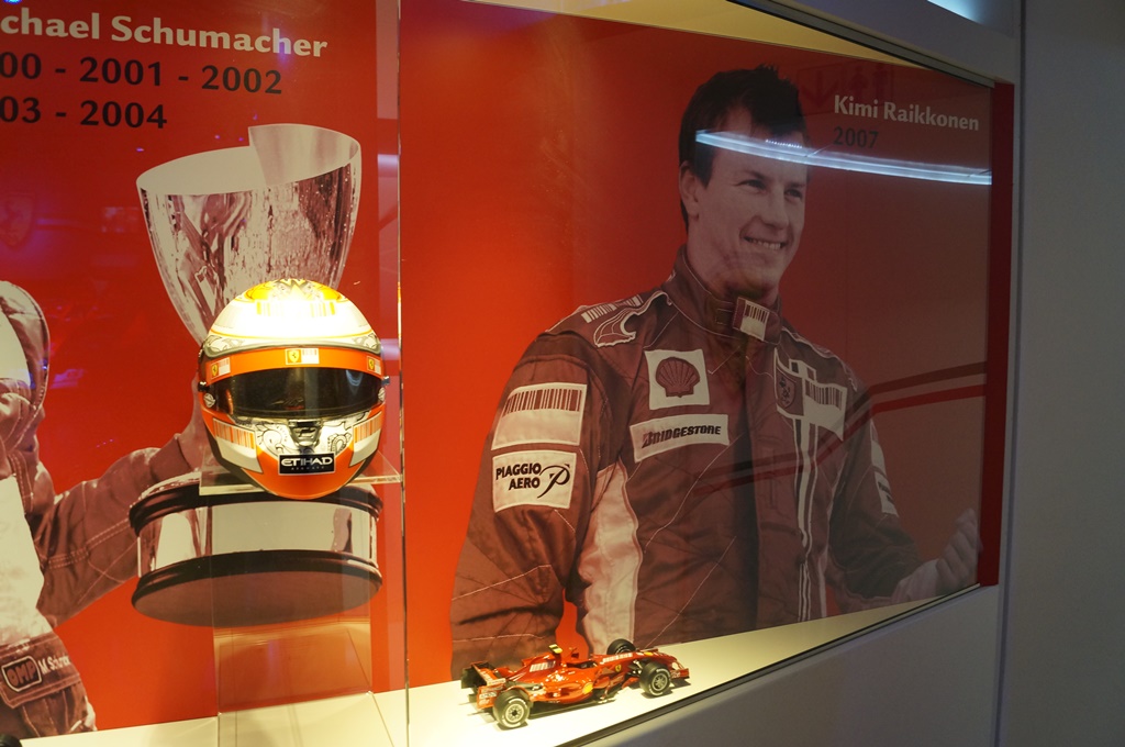Kimi Raikkonen 2007