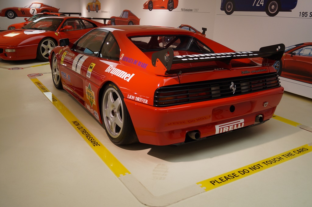 Ferrari 348 GTC/LM 1994