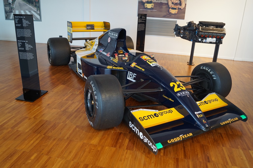 Minardi F1 M.191/L-03