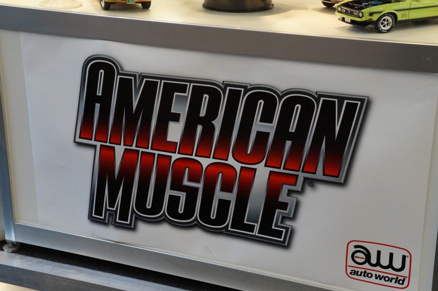AMERICANMUSCLE